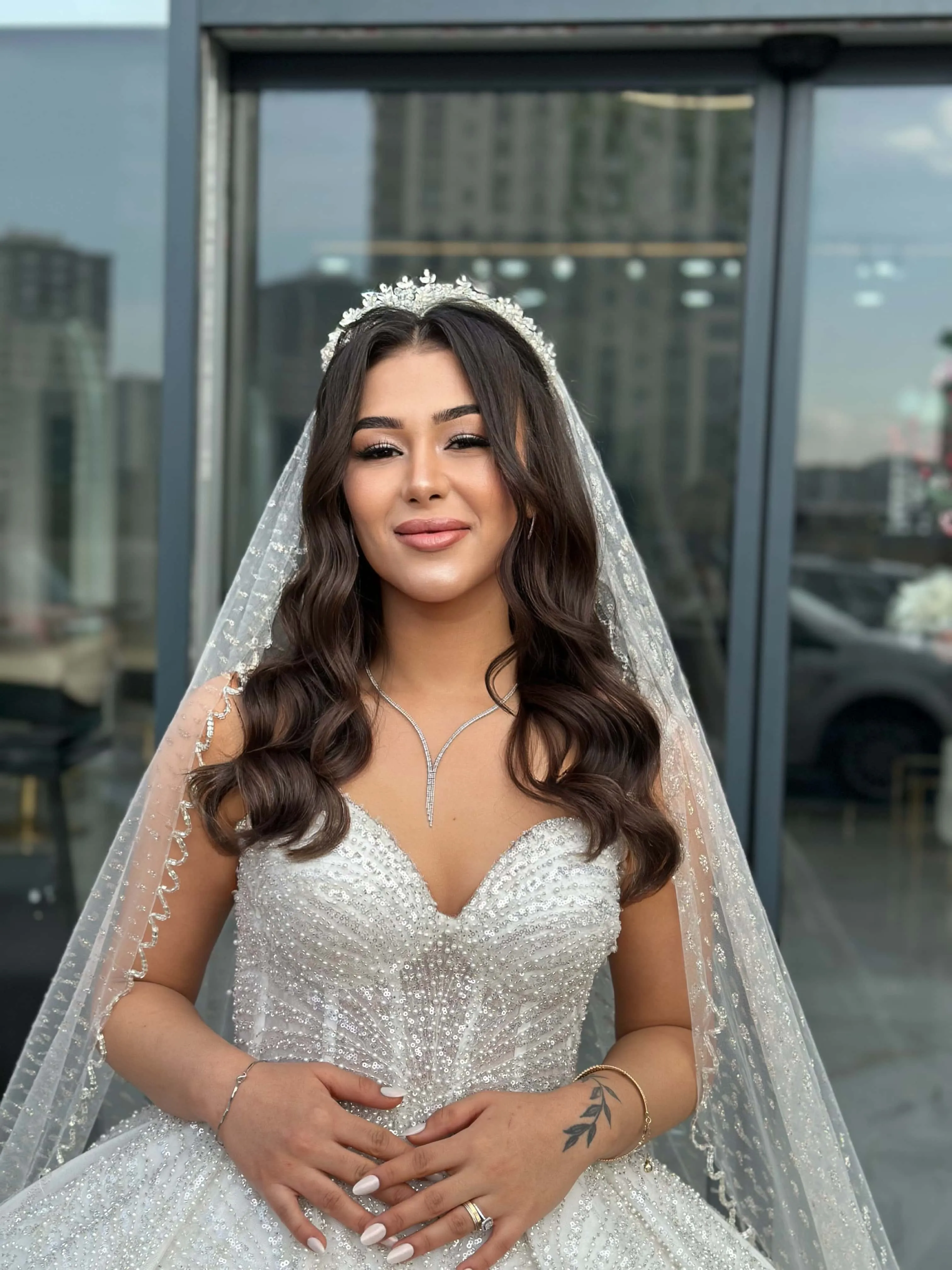 Ranya Kuaför & Güzellik saç tasarımı hizmeti