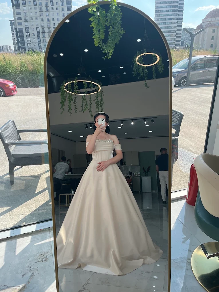 Ranya Kuaför & Güzellik Ankara Yenimahalle salonu